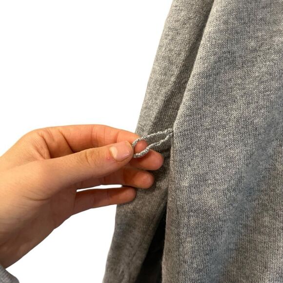Banana republic Tencel, wool & cashmere blend cardigan - Picture 5 of 9